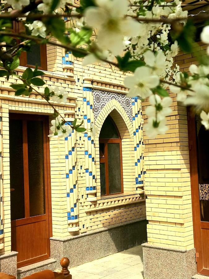 Colibri Traditional Guest House 撒马尔罕 外观 照片