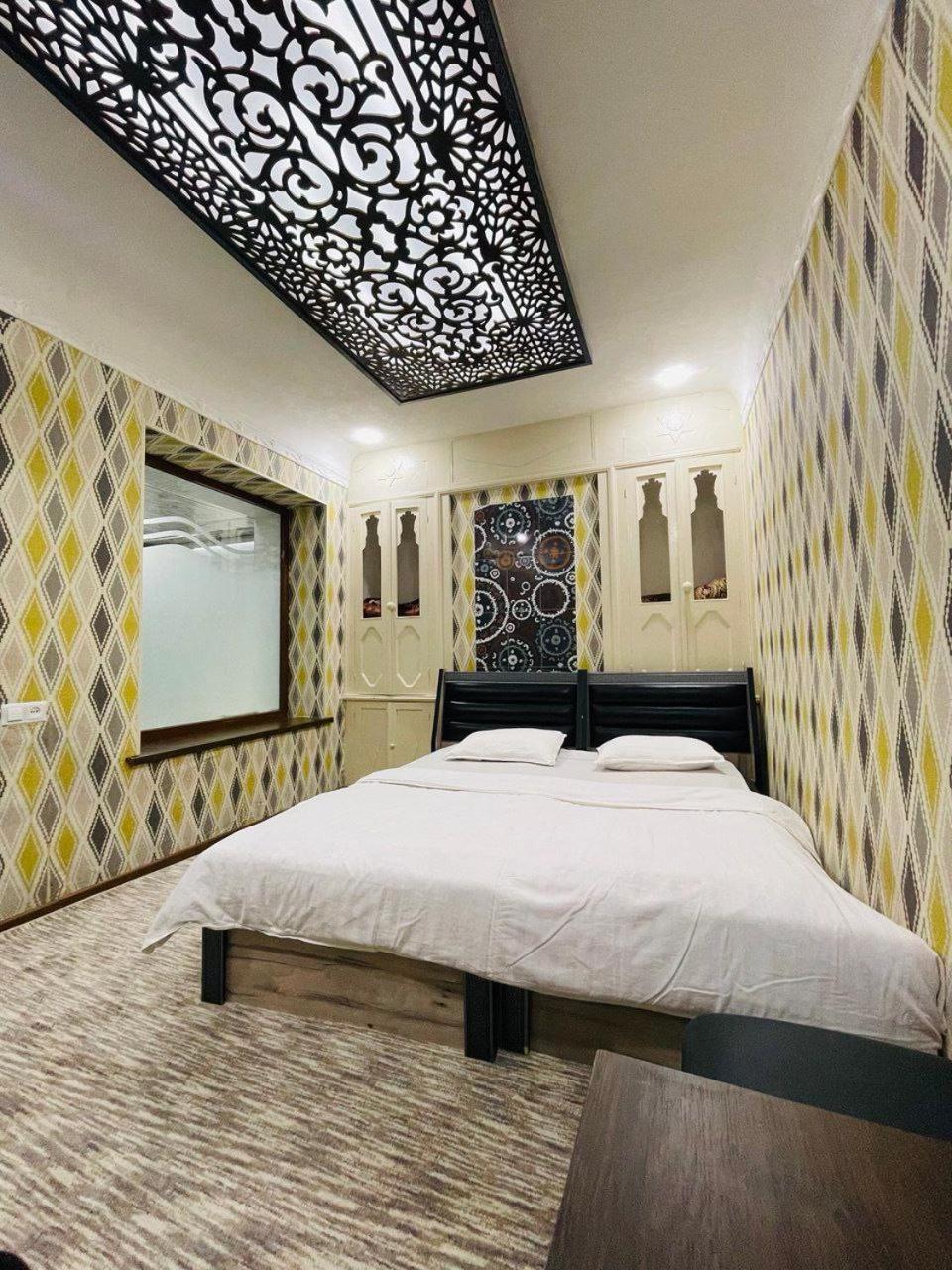 Colibri Traditional Guest House 撒马尔罕 外观 照片