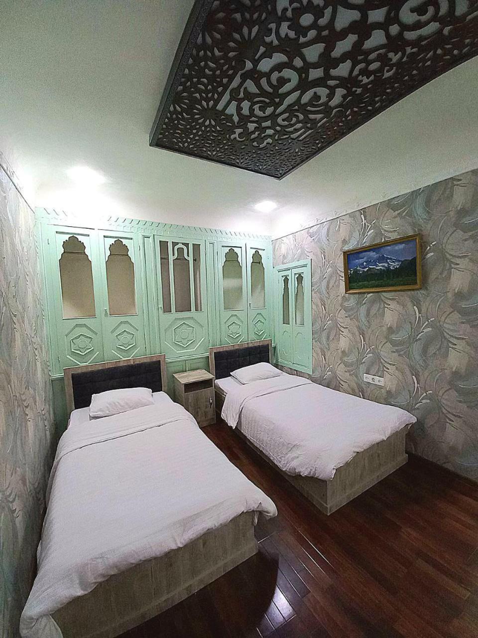 Colibri Traditional Guest House 撒马尔罕 外观 照片